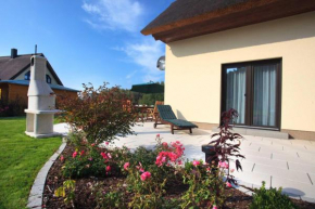 Ferienhaus Seestrand - mit Sauna, Loddin